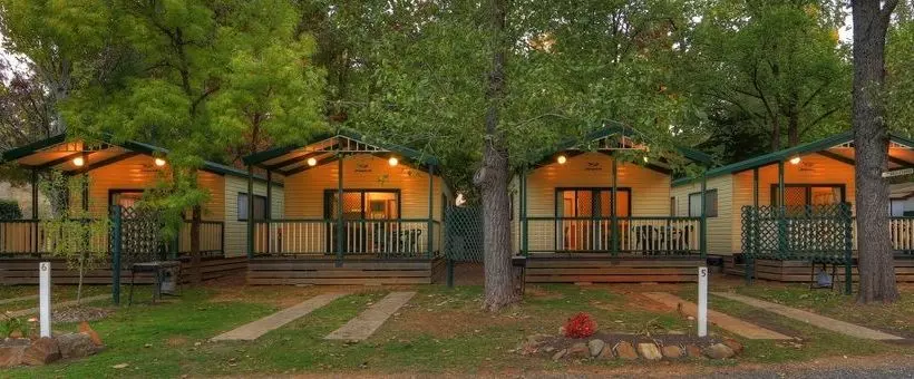 Hotelli Bright Accommodation Park