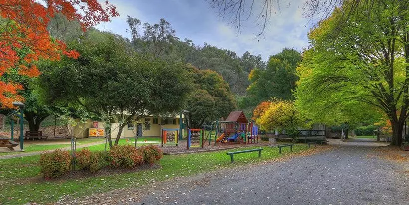 Hotelli Bright Accommodation Park