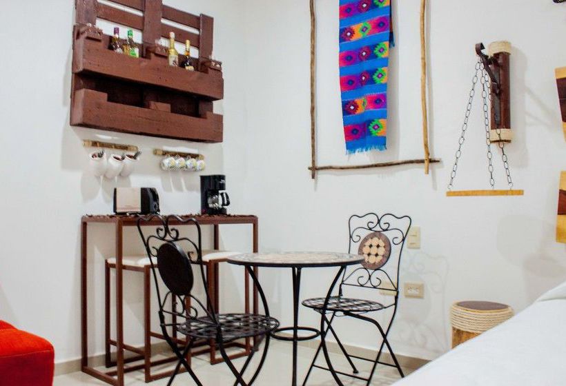 Отель Gota De Sal Playa