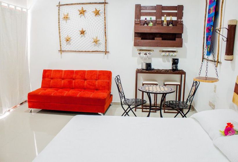 Отель Gota De Sal Playa