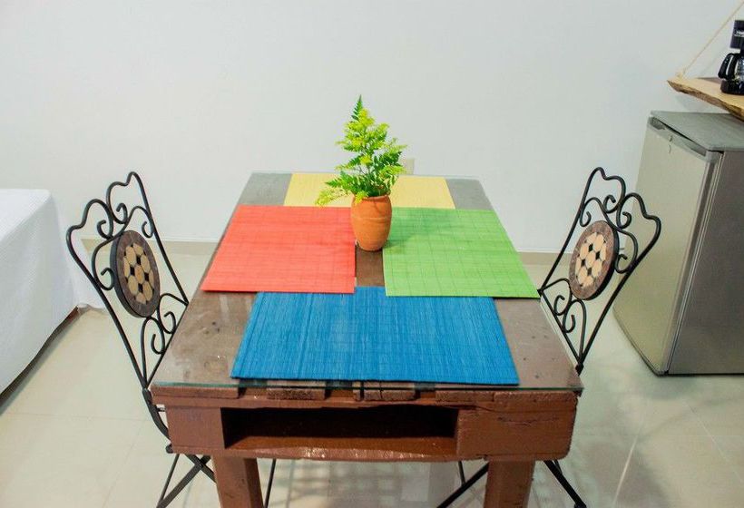 Отель Gota De Sal Playa