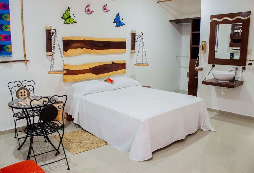 Отель Gota De Sal Playa