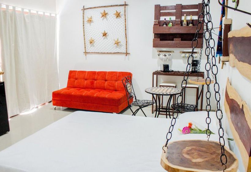 Отель Gota De Sal Playa