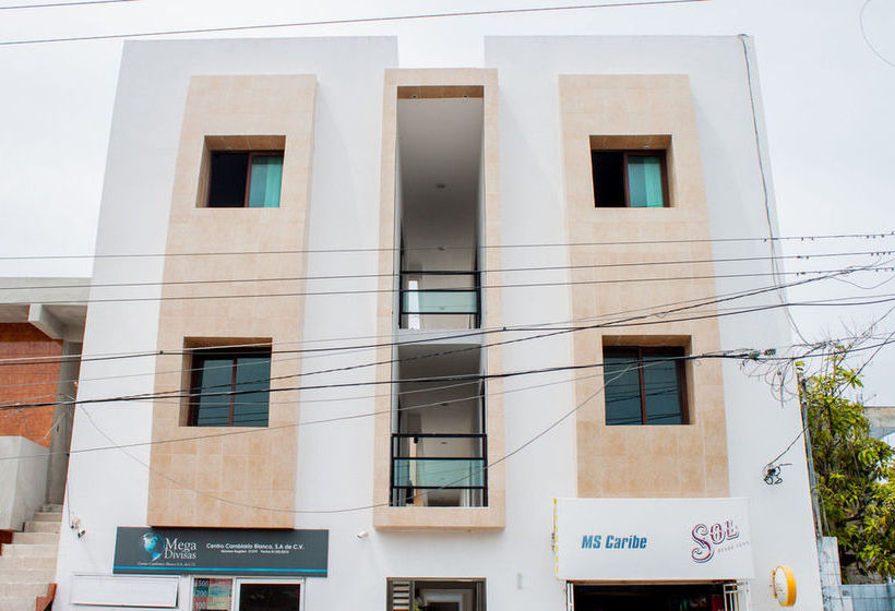 Отель Gota De Sal Playa