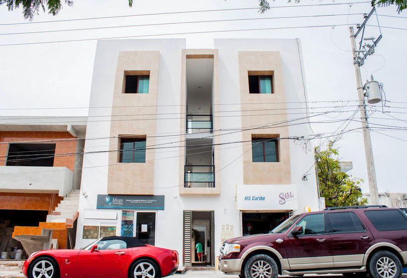 Отель Gota De Sal Playa