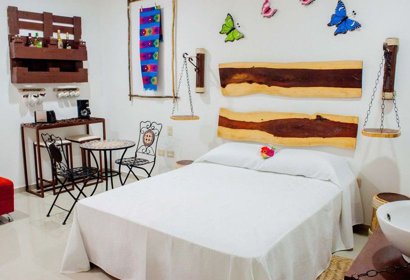 Отель Gota De Sal Playa