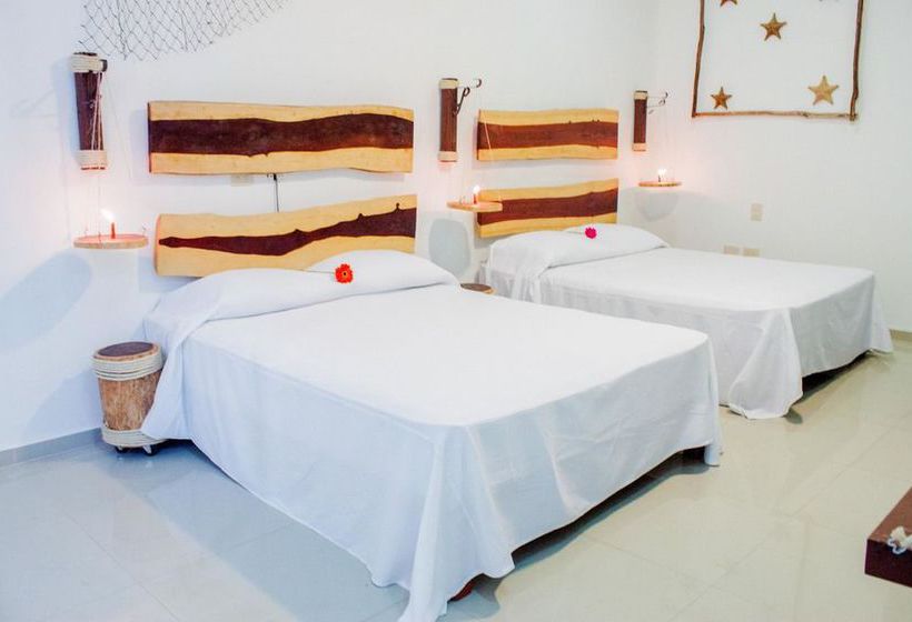 Отель Gota De Sal Playa