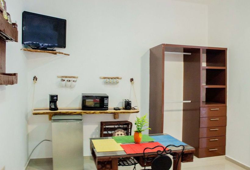 Отель Gota De Sal Playa