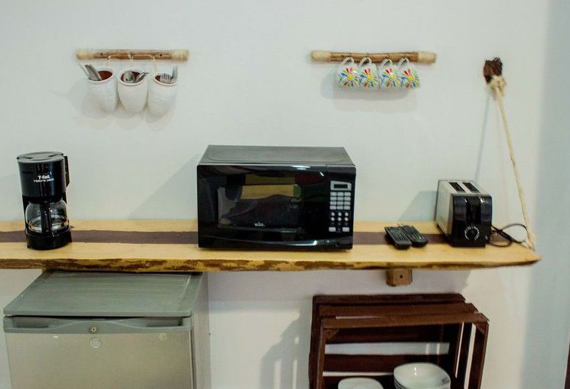 Отель Gota De Sal Playa