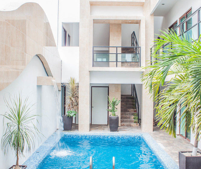 Отель Gota De Sal Playa