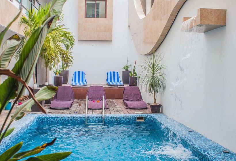 Отель Gota De Sal Playa