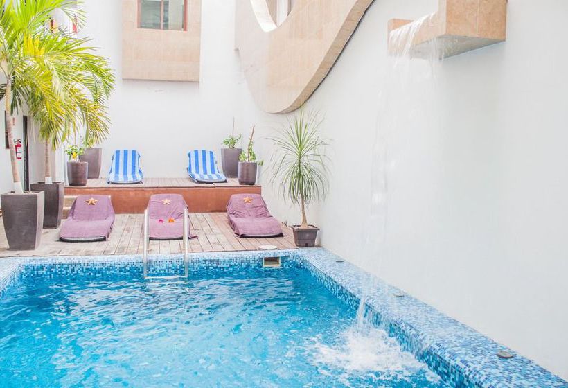 Отель Gota De Sal Playa