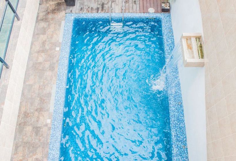 Отель Gota De Sal Playa