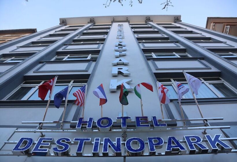 هتل Destino Park