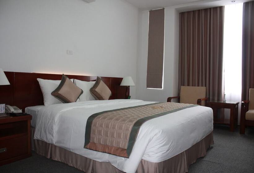 هتل Draco  Thang Long