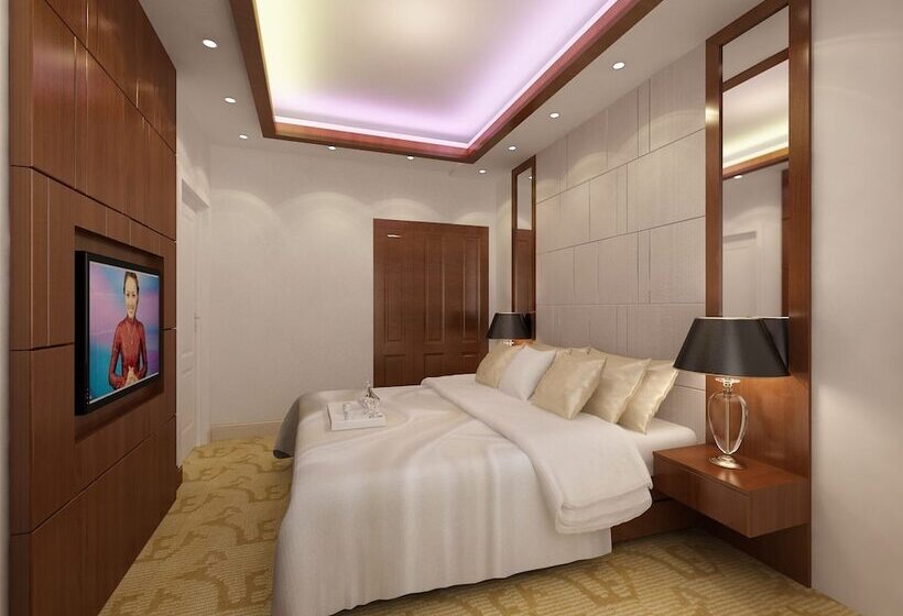 هتل Draco  Thang Long