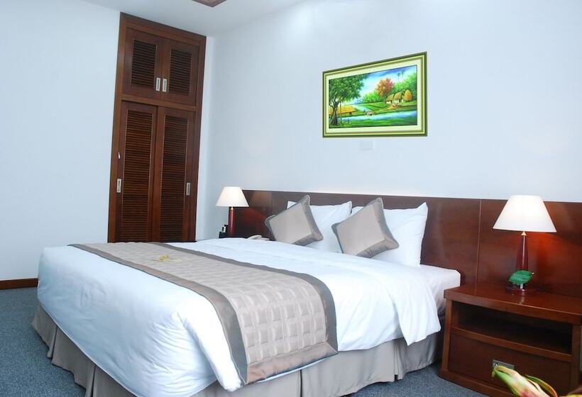 هتل Draco  Thang Long