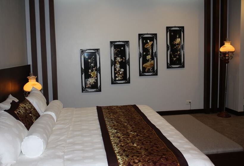 هتل Draco  Thang Long