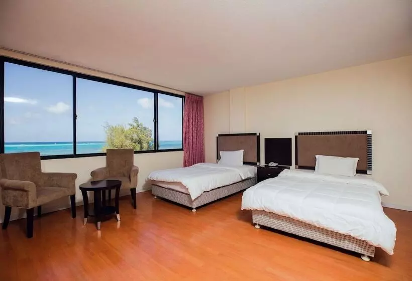 هتل Gold Beach