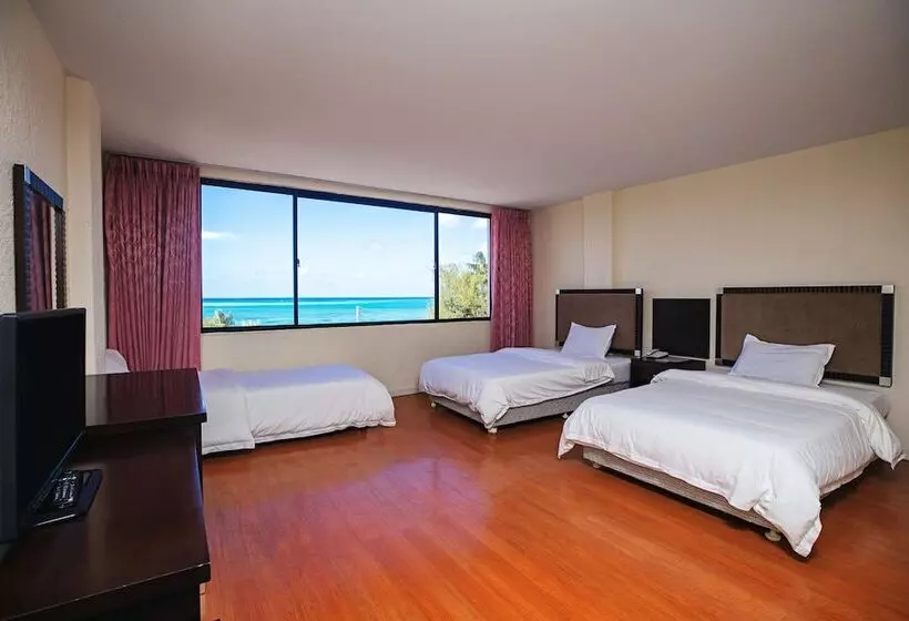 هتل Gold Beach