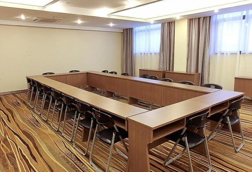 Szálloda Greentree Inn Taizhou Gaogang District Gov. Business