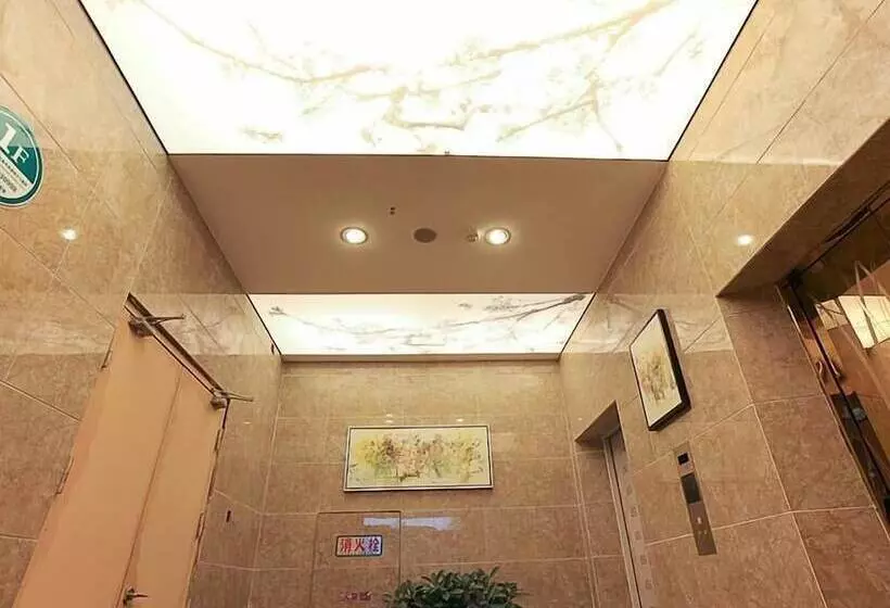 ホテル Greentree Inn Taizhou Gaogang District Gov. Business