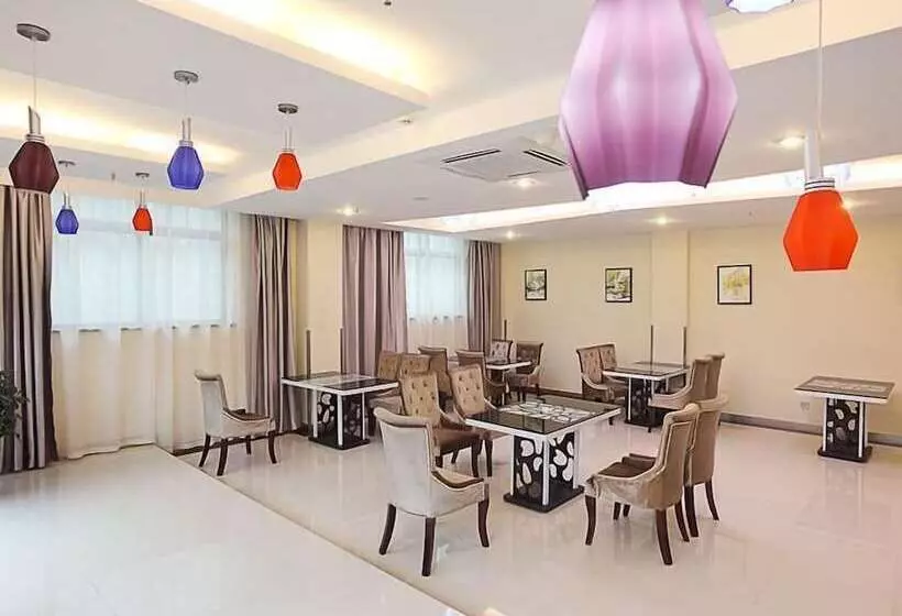ホテル Greentree Inn Taizhou Gaogang District Gov. Business