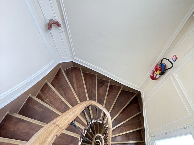 هتل Hôtel Baudin