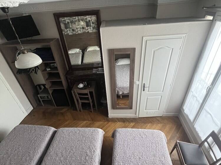 هتل Hôtel Baudin