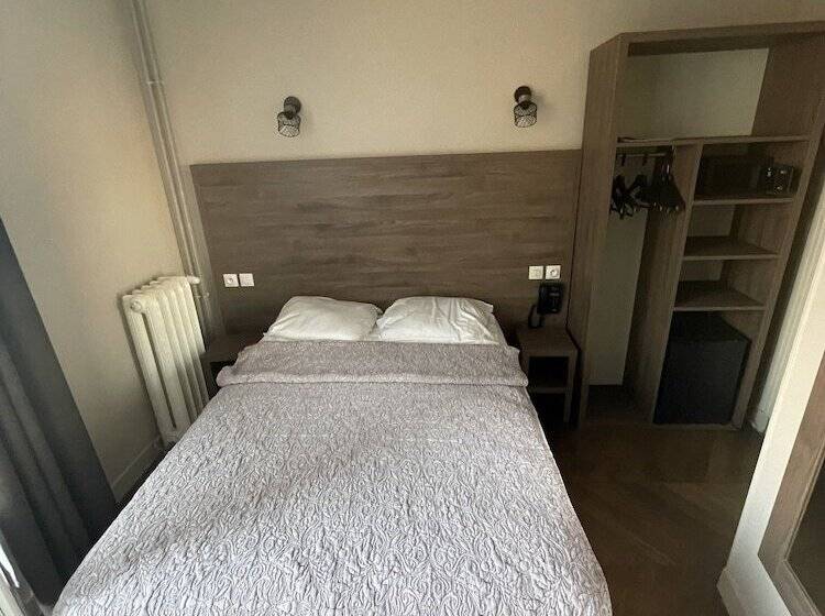 هتل Hôtel Baudin