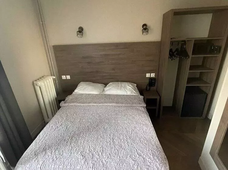 Hotel Hôtel Baudin