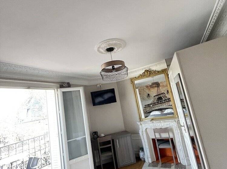 هتل Hôtel Baudin