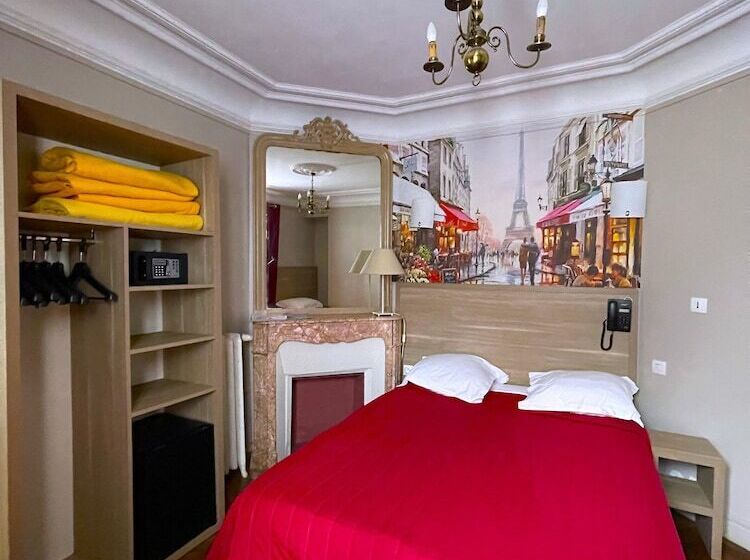 هتل Hôtel Baudin