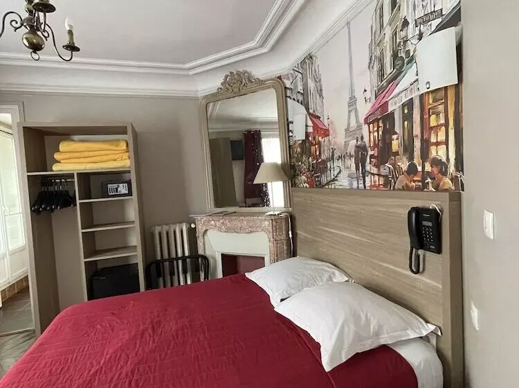 Hotel Hôtel Baudin