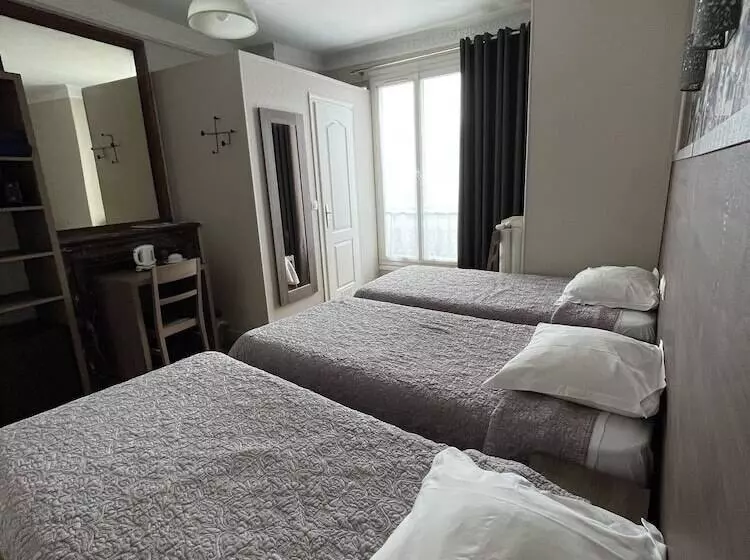 Hotel Hôtel Baudin