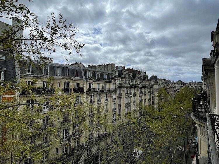 هتل Hôtel Baudin