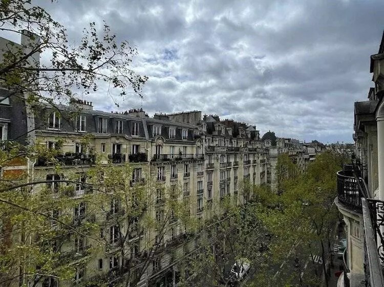Hotel Hôtel Baudin