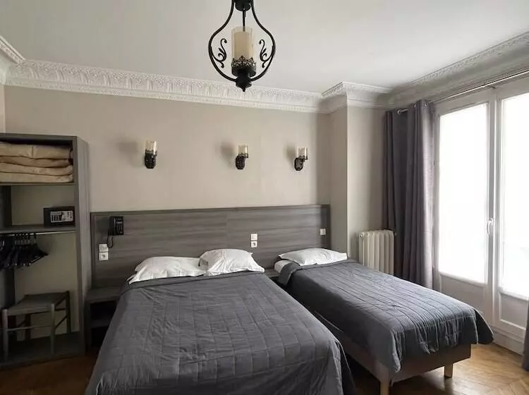 Hotel Hôtel Baudin