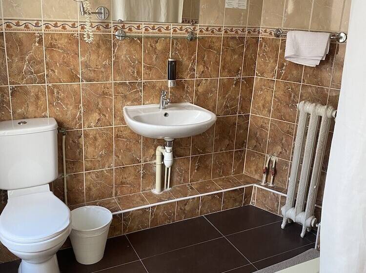 هتل Hôtel Baudin