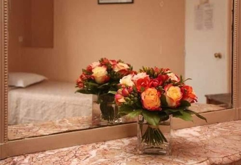 هتل Hôtel Baudin