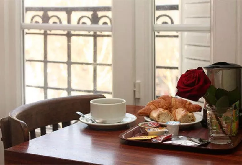 Hotel Hôtel Baudin