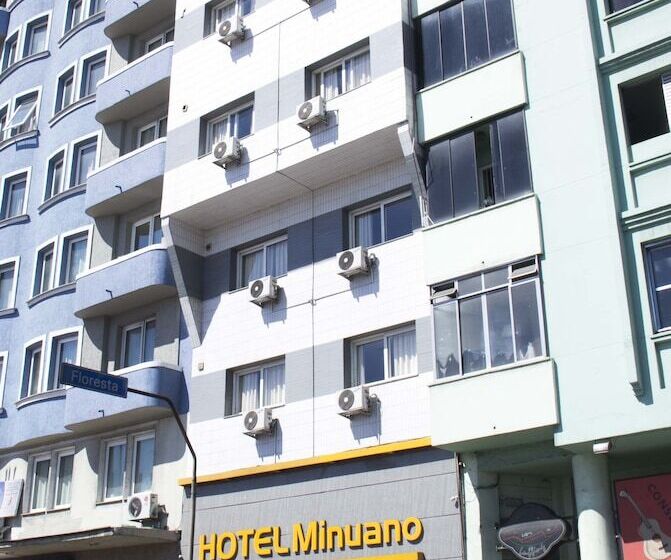 Minuano Hotel Express Próx Orla Lago Guaíba, Mercado Público, 300 M Rodoviária