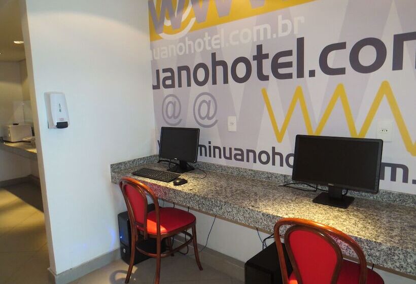 Minuano Hotel Express Próx Orla Lago Guaíba, Mercado Público, 300 M Rodoviária