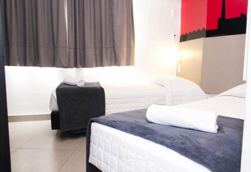 Minuano Hotel Express Próx Orla Lago Guaíba, Mercado Público, 300 M Rodoviária