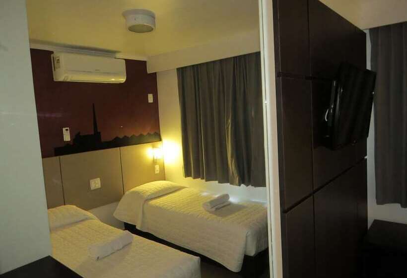 Minuano Hotel Express Próx Orla Lago Guaíba, Mercado Público, 300 M Rodoviária