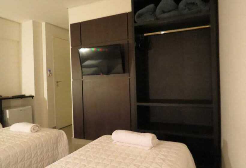 Minuano Hotel Express Próx Orla Lago Guaíba, Mercado Público, 300 M Rodoviária