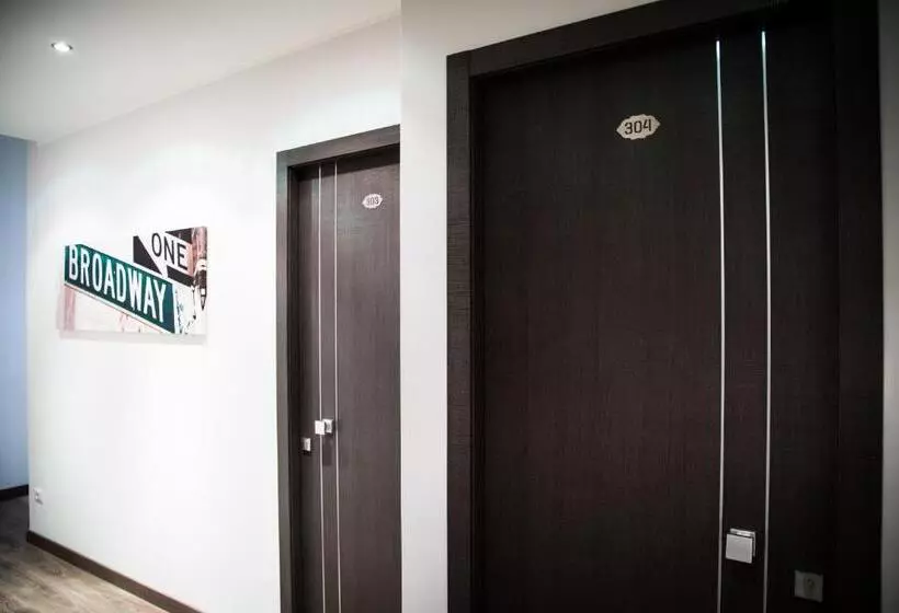 هتل Modern Bnb