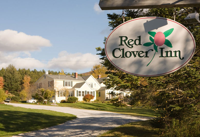 호텔 Red Clover Inn And Restaurant