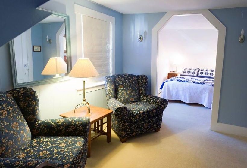 호텔 Red Clover Inn And Restaurant