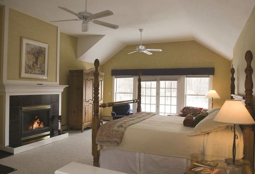 호텔 Red Clover Inn And Restaurant